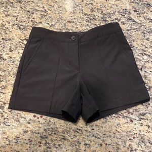 Girls Slazenger Golf Shorts